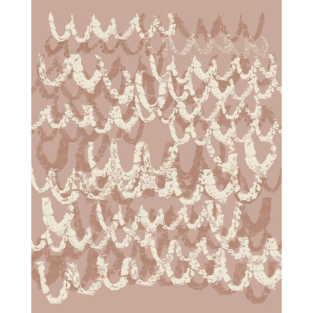 Scalloped IV Poster Print - Jennifer Goldberger-VARPDX163848Z Image 1