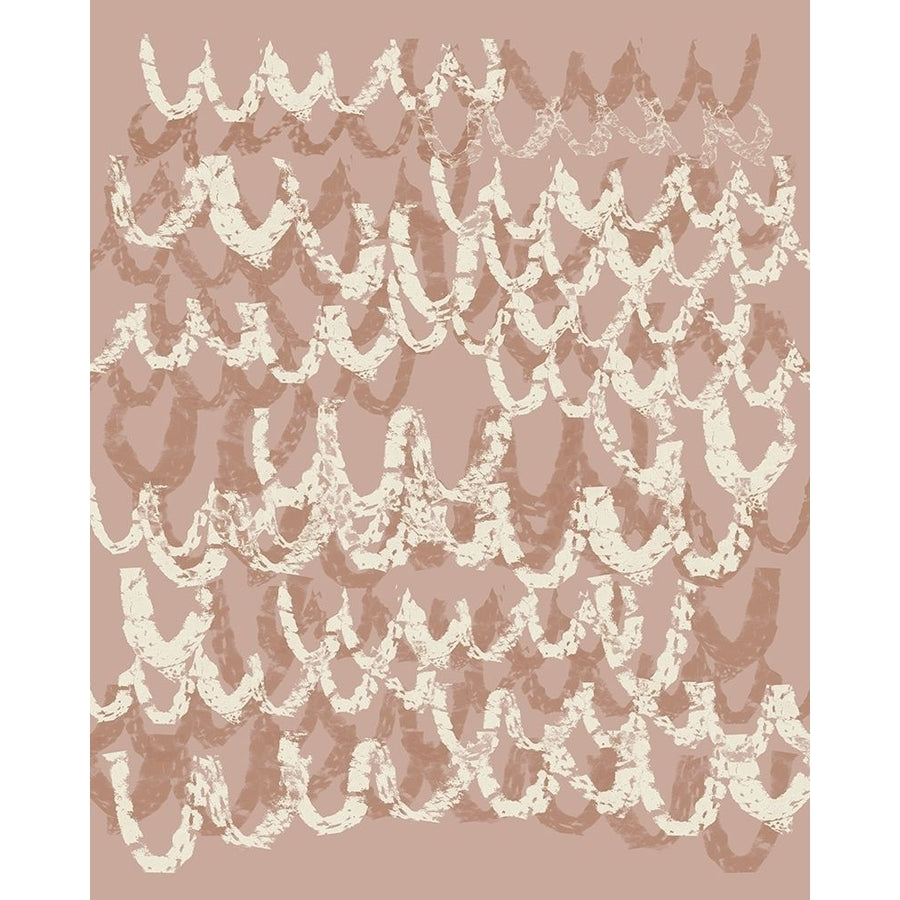 Scalloped IV Poster Print - Jennifer Goldberger-VARPDX163848Z Image 1