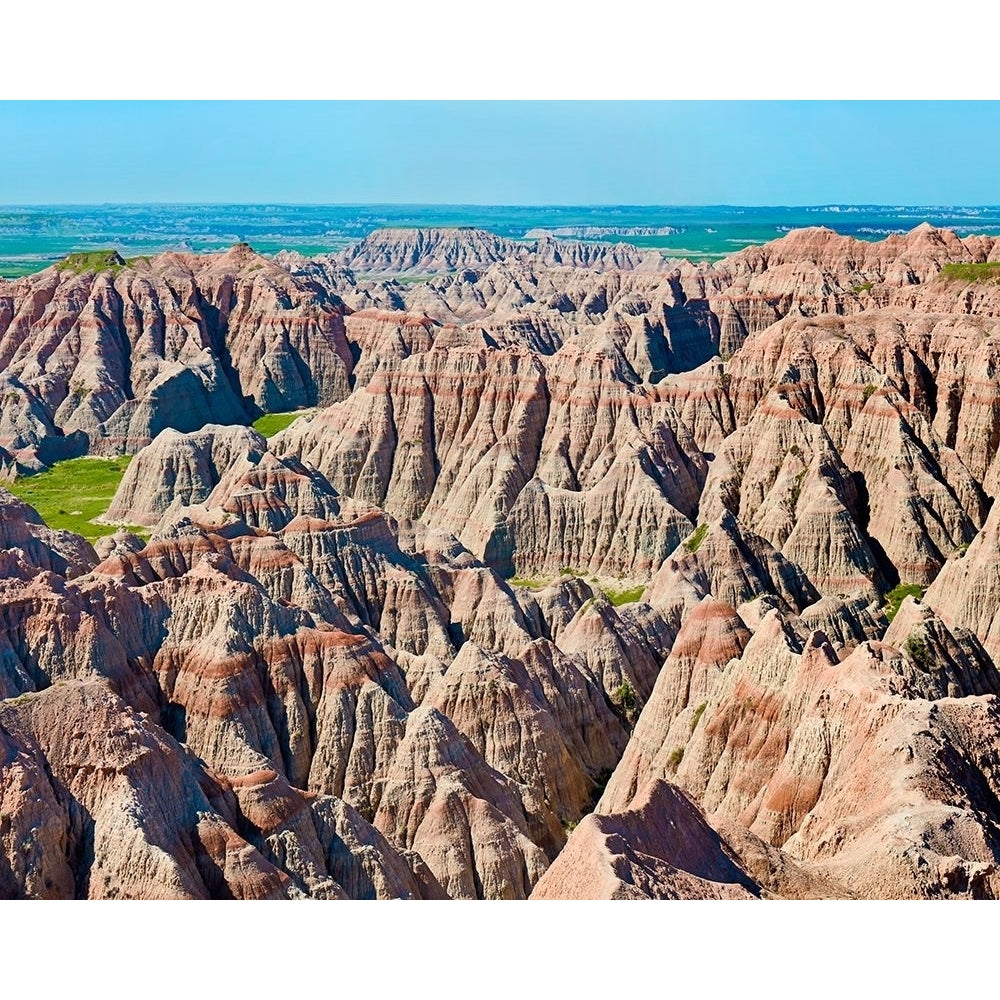 Badlands IV Poster Print - James McLoughlin-VARPDX163977Z Image 1