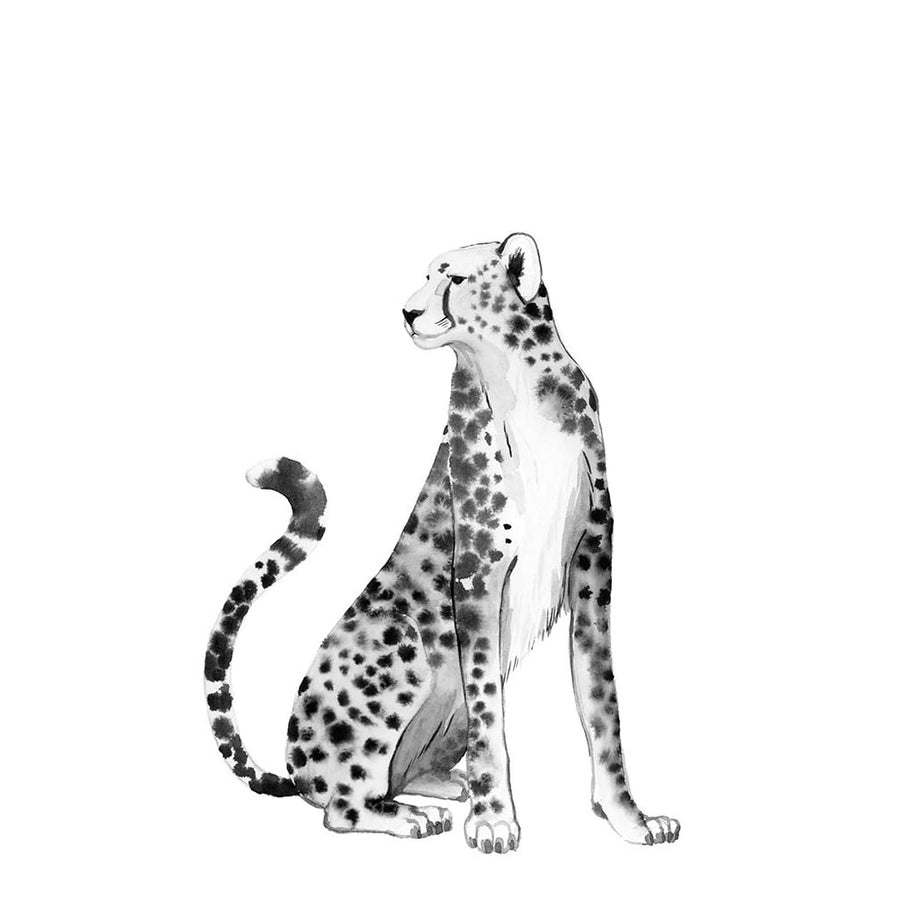 Chrome Cheetah II Poster Print - Grace Popp-VARPDX164399Z Image 1