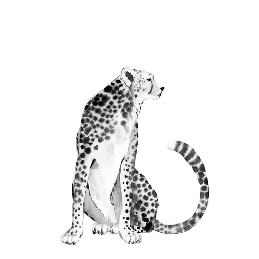 Chrome Cheetah I Poster Print - Grace Popp-VARPDX164398Z Image 1