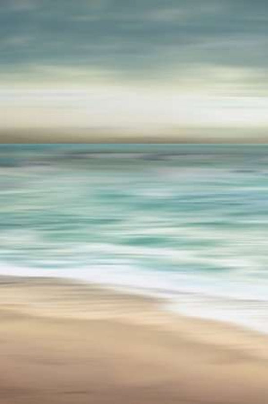 Ocean Calm II Poster Print by Tandi Venter-VARPDX16461 Image 1