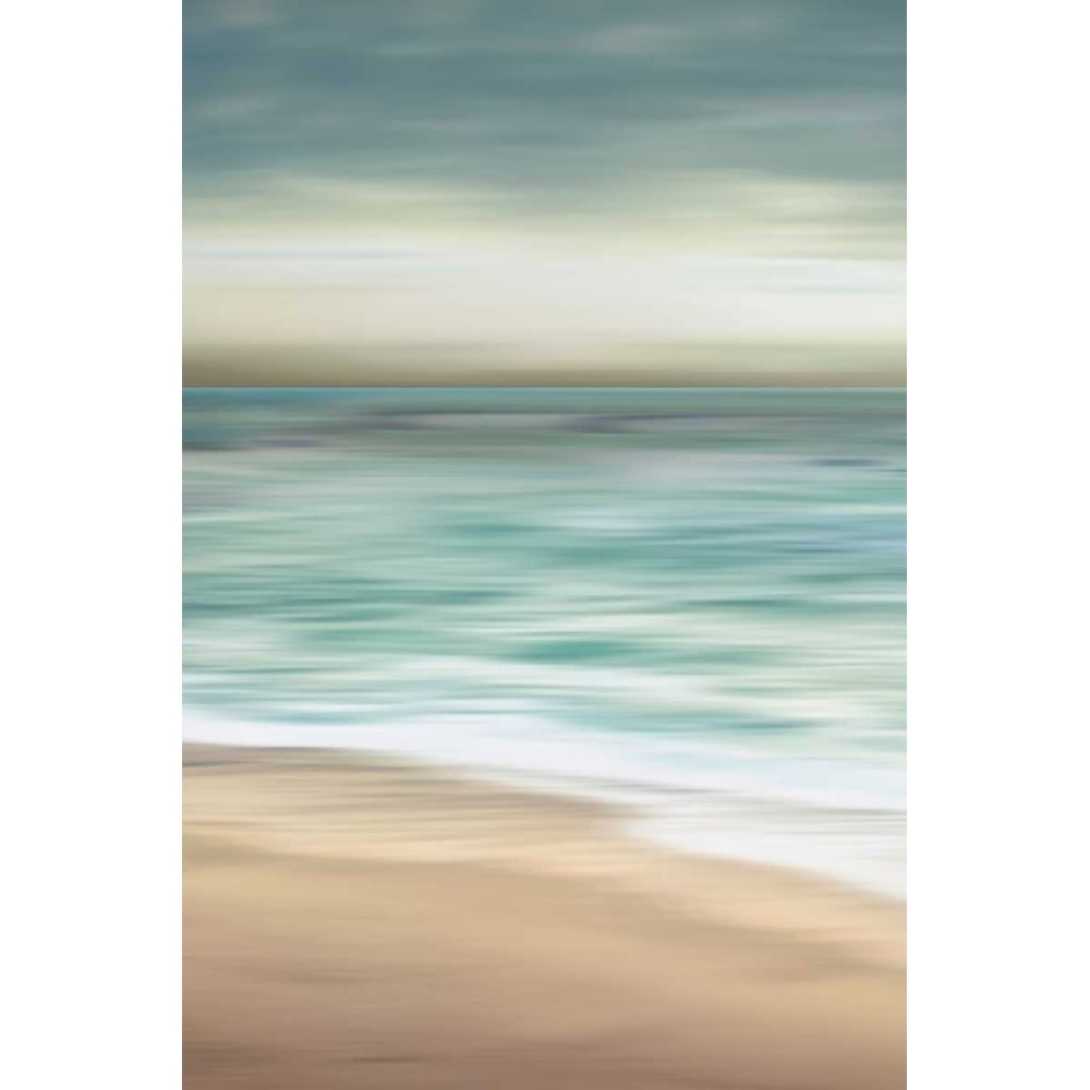 Ocean Calm II Poster Print by Tandi Venter-VARPDX16461 Image 2