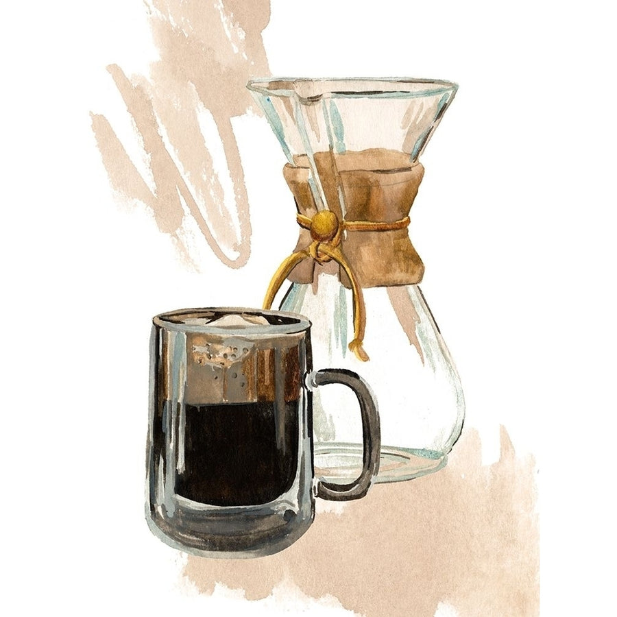 Morning Coffee I Poster Print - Melissa Wang-VARPDX164657D Image 1