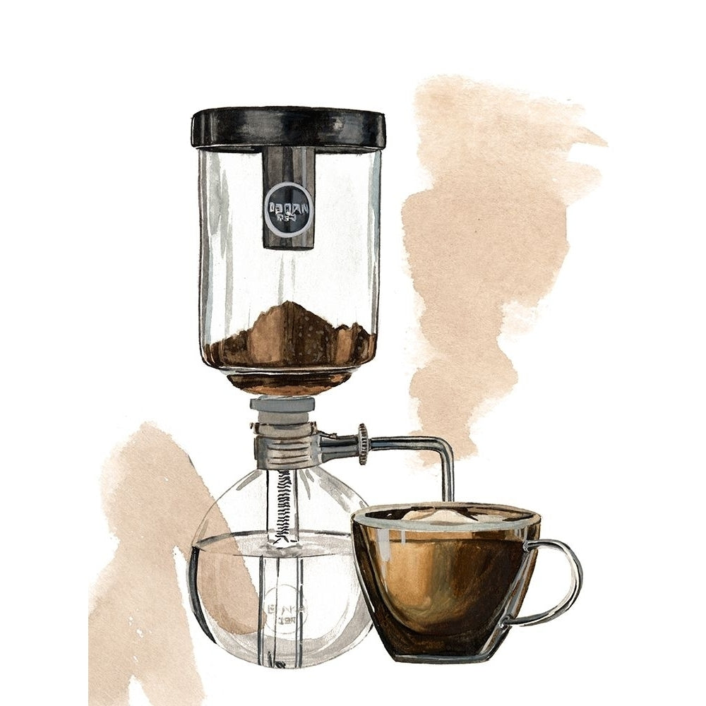 Morning Coffee II Poster Print - Melissa Wang-VARPDX164658D Image 1