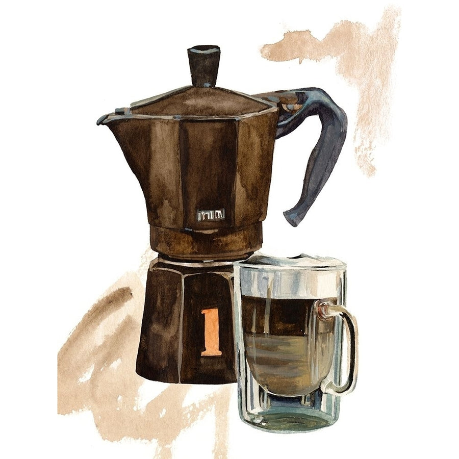 Morning Coffee III Poster Print - Melissa Wang-VARPDX164659D Image 1