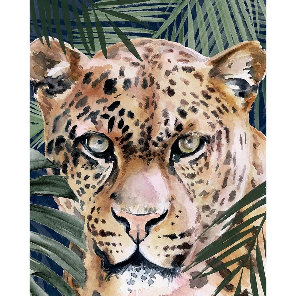 Jungle Cat II Poster Print - Jennifer Paxton Parker-VARPDX164729Z Image 1