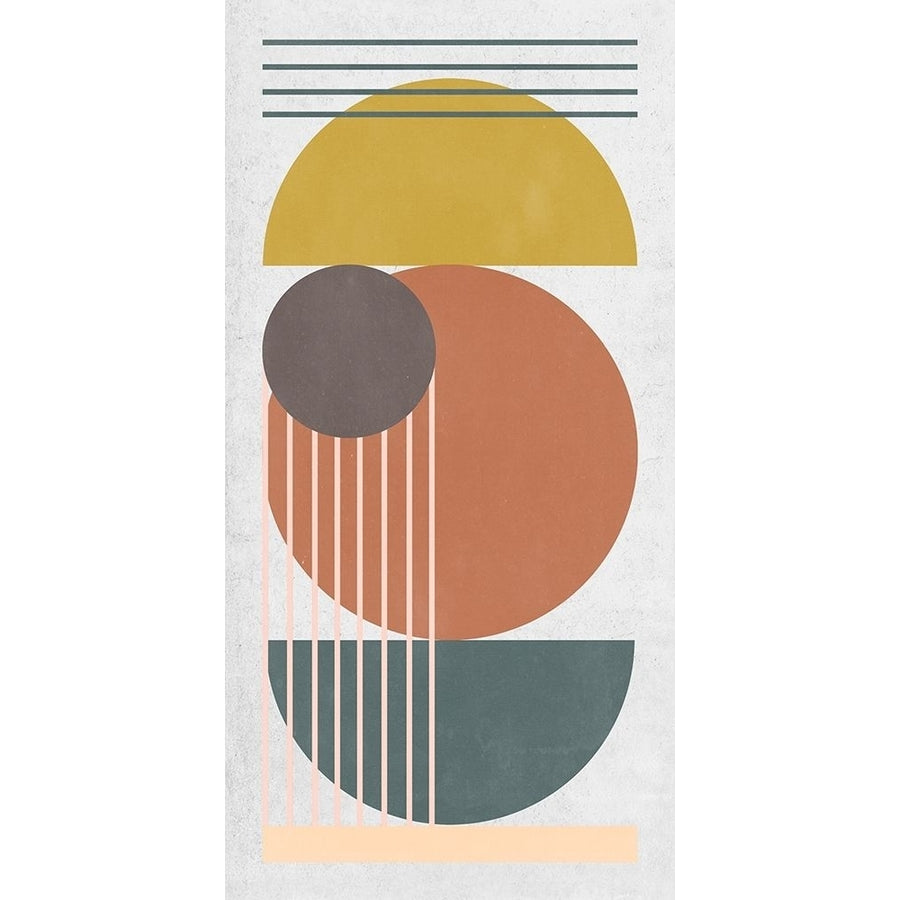 Geometric Daylight I Poster Print - Melissa Wang-VARPDX164838Z Image 1