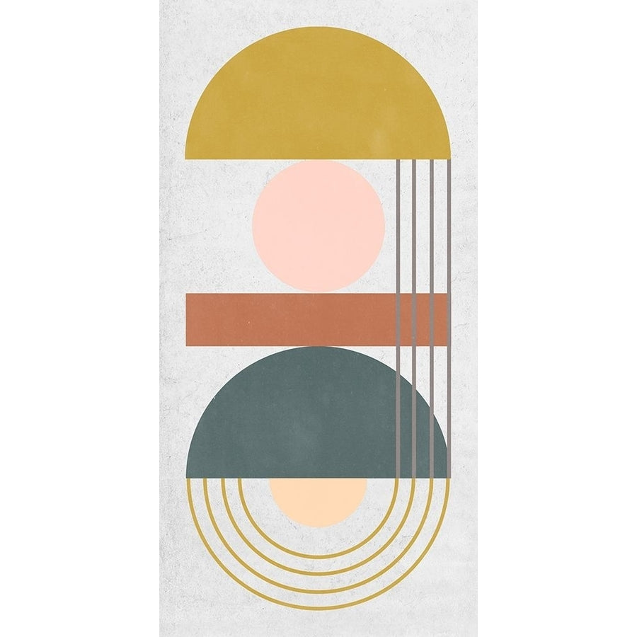 Geometric Daylight III Poster Print - Melissa Wang-VARPDX164840Z Image 1