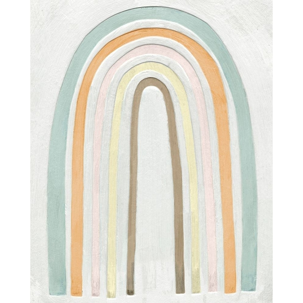 Arco Colori II Poster Print - Emma Scarvey-VARPDX164845Z Image 1