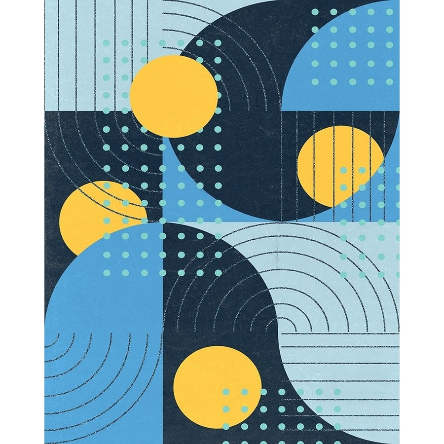 Moonlit Surf I Poster Print - Melissa Wang-VARPDX164826Z Image 1