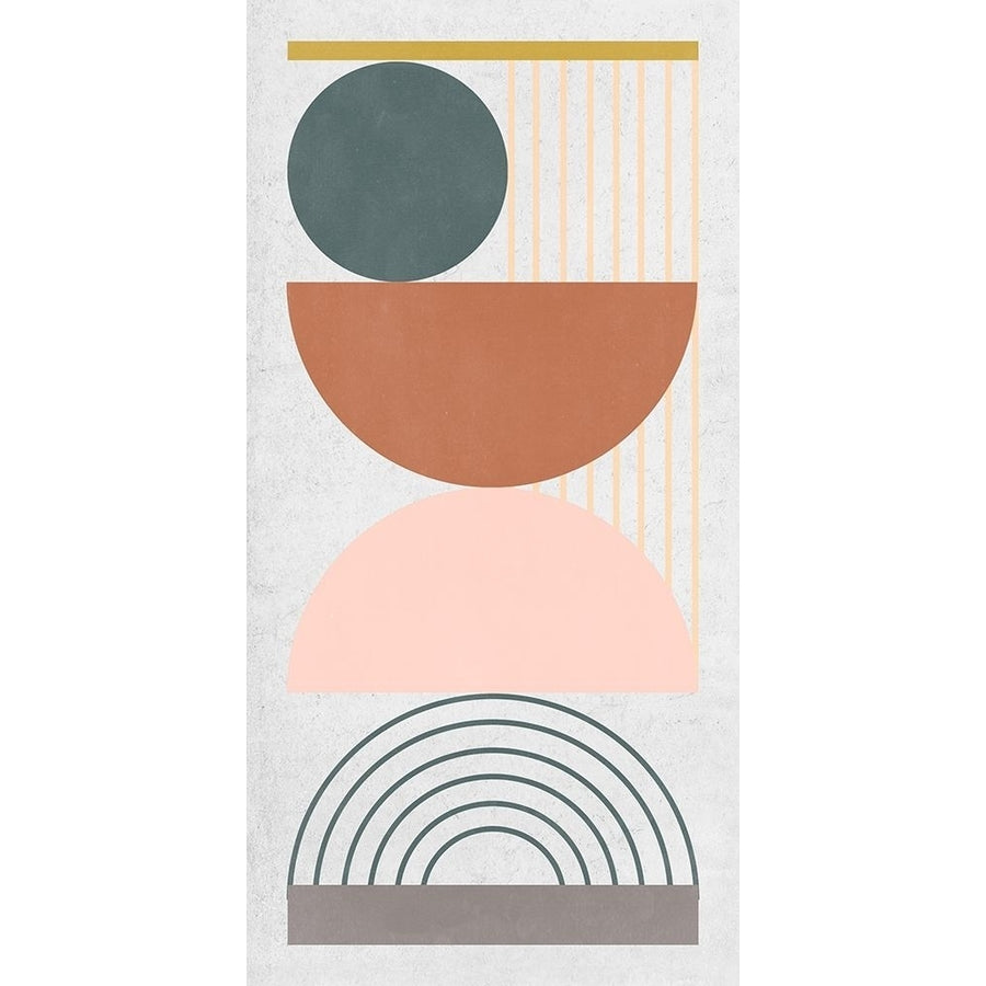 Geometric Daylight II Poster Print - Melissa Wang-VARPDX164839Z Image 1