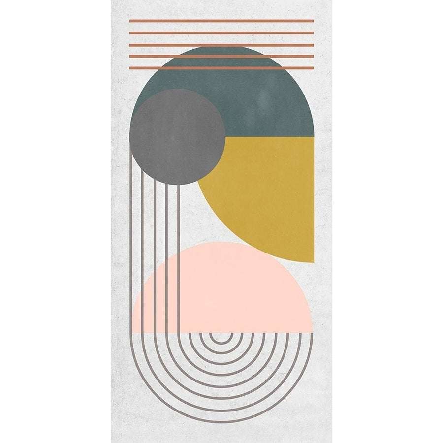 Geometric Daylight IV Poster Print - Melissa Wang-VARPDX164841Z Image 1