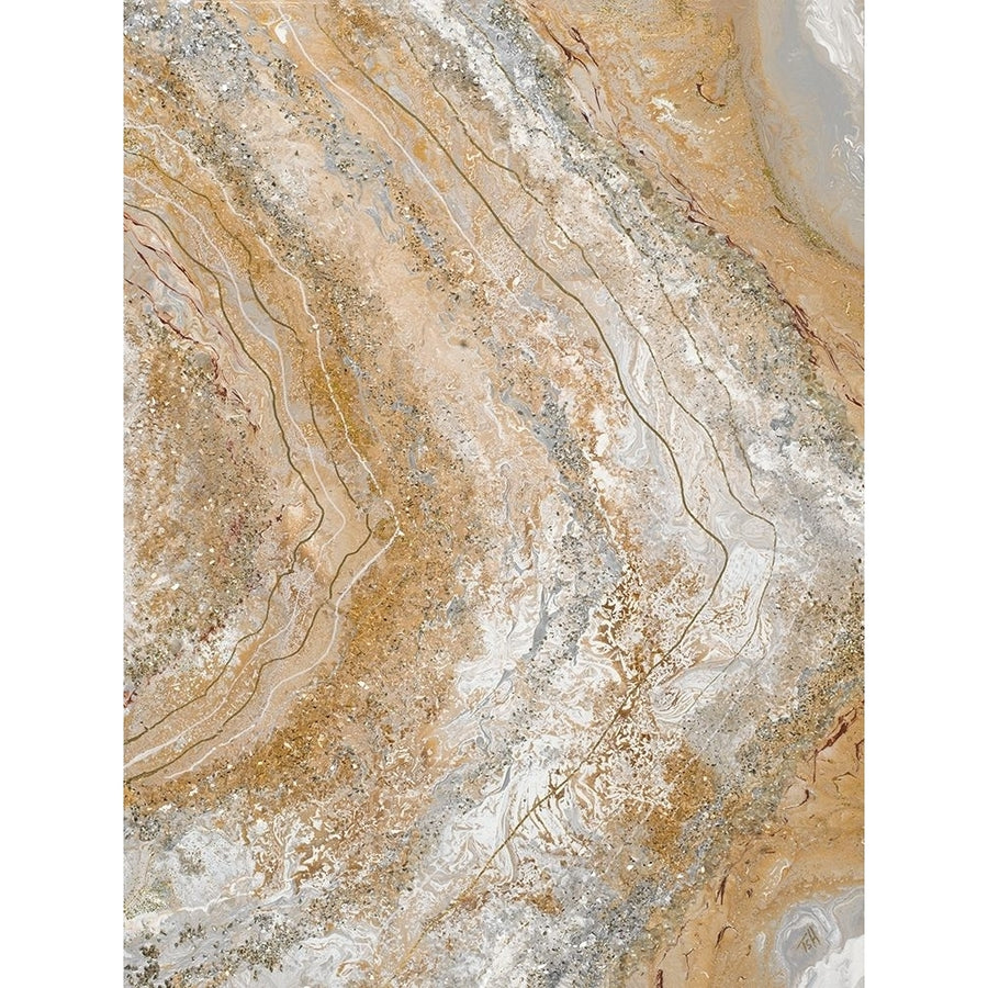 Cool Earth Marble Abstract II by Tiffany Hakimipour-VARPDX16526A Image 1