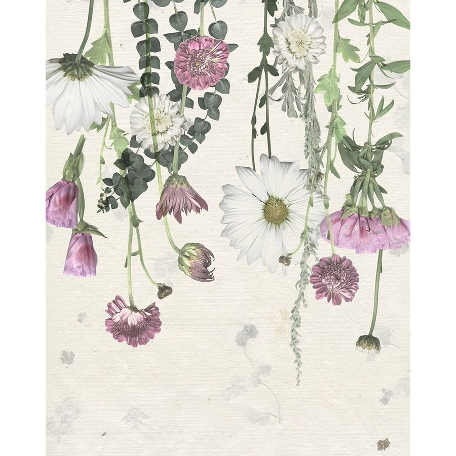 Flower Veil I Poster Print - Grace Popp-VARPDX165318Z Image 1