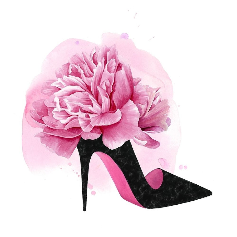 Flower Heel II Poster Print - Grace Popp-VARPDX165350D Image 1