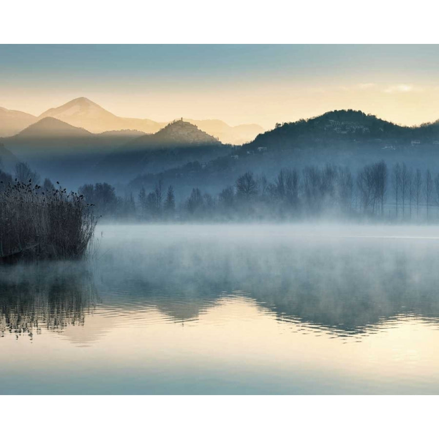 Quiet Morning Poster Print by Jon Arnold-VARPDX16541 Image 1