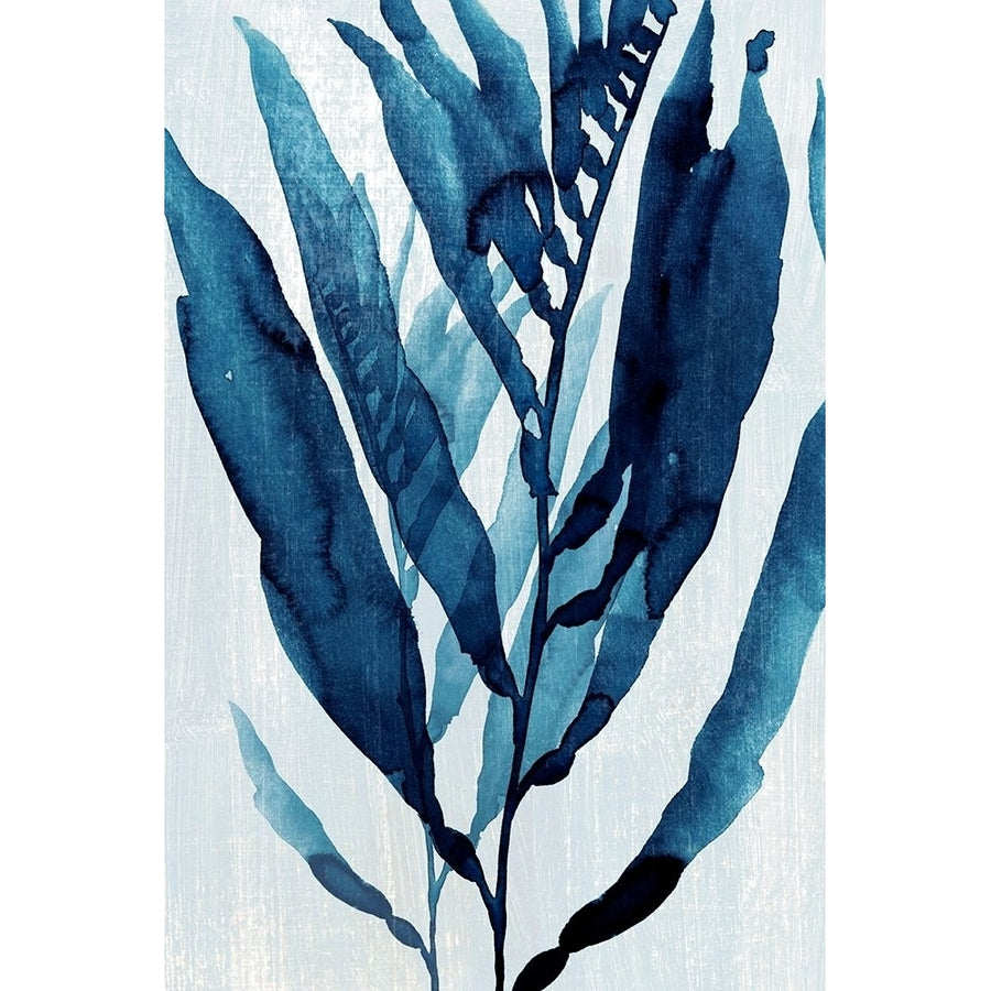 Blue Drift I Poster Print - Annie Warren-VARPDX165854Z Image 1