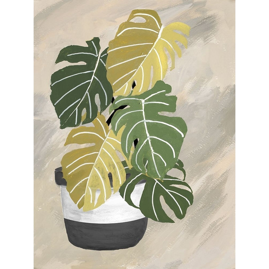 Potted Back To Nature II Poster Print - Patricia Pinto-VARPDX16592CC Image 1