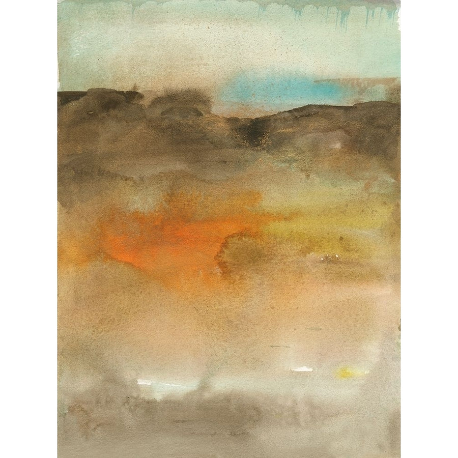 Sky and Desert I Poster Print - Joyce Combs-VARPDX166138FN Image 1