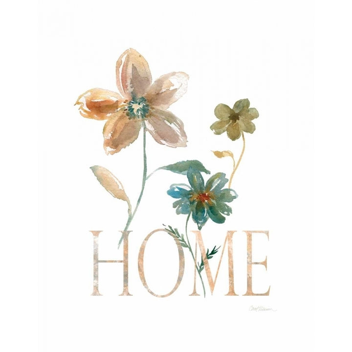 Simple Home Poster Print by Carol Robinson-VARPDX16651 Image 2