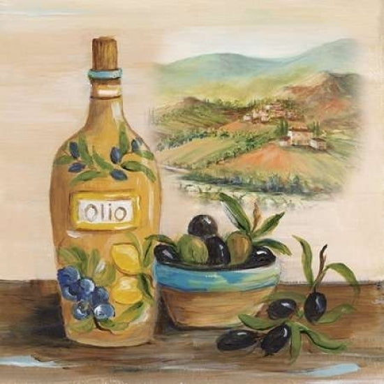 Olio Poster Print by Marilyn Dunlap-VARPDX16714 Image 1