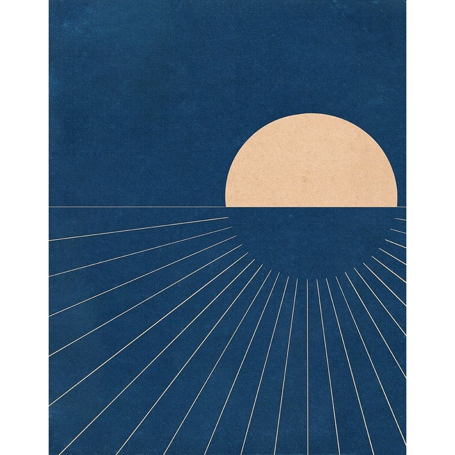 Mod Sunset Poster Print - Emily Navas-VARPDX16719K Image 1