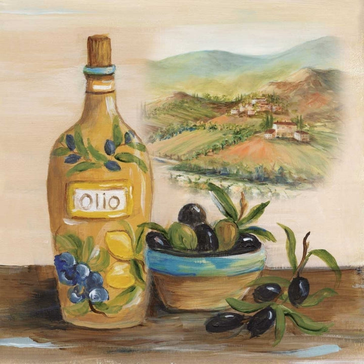 Olio Poster Print by Marilyn Dunlap-VARPDX16714 Image 2