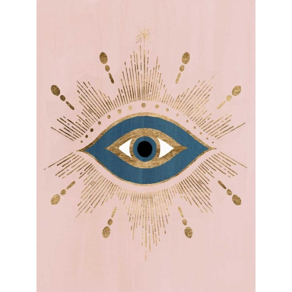 Seeing Eye I Poster Print - Grace Popp-VARPDX167367D Image 1