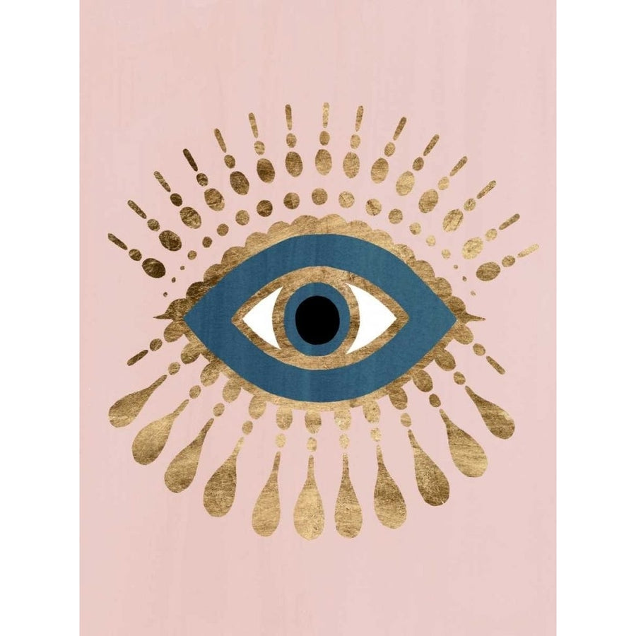 Seeing Eye II Poster Print - Grace Popp-VARPDX167368D Image 1