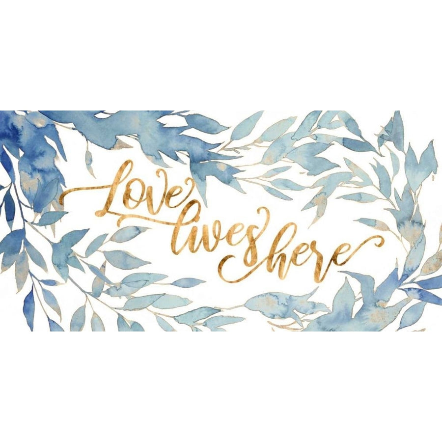 Glam Love I Poster Print - Grace Popp-VARPDX167586D Image 1