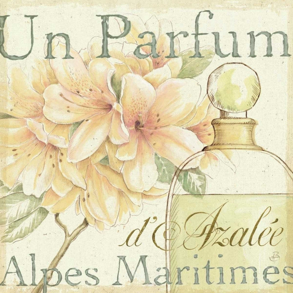 Fleurs and Parfum III Poster Print by Daphne Brissonnet-VARPDX1676 Image 2