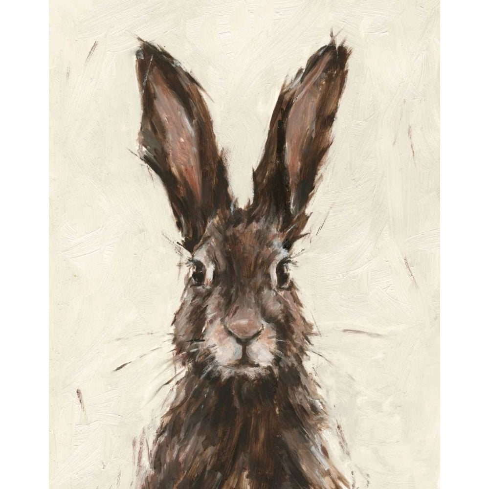 European Hare I Poster Print - Ethan Harper-VARPDX167788Z Image 1