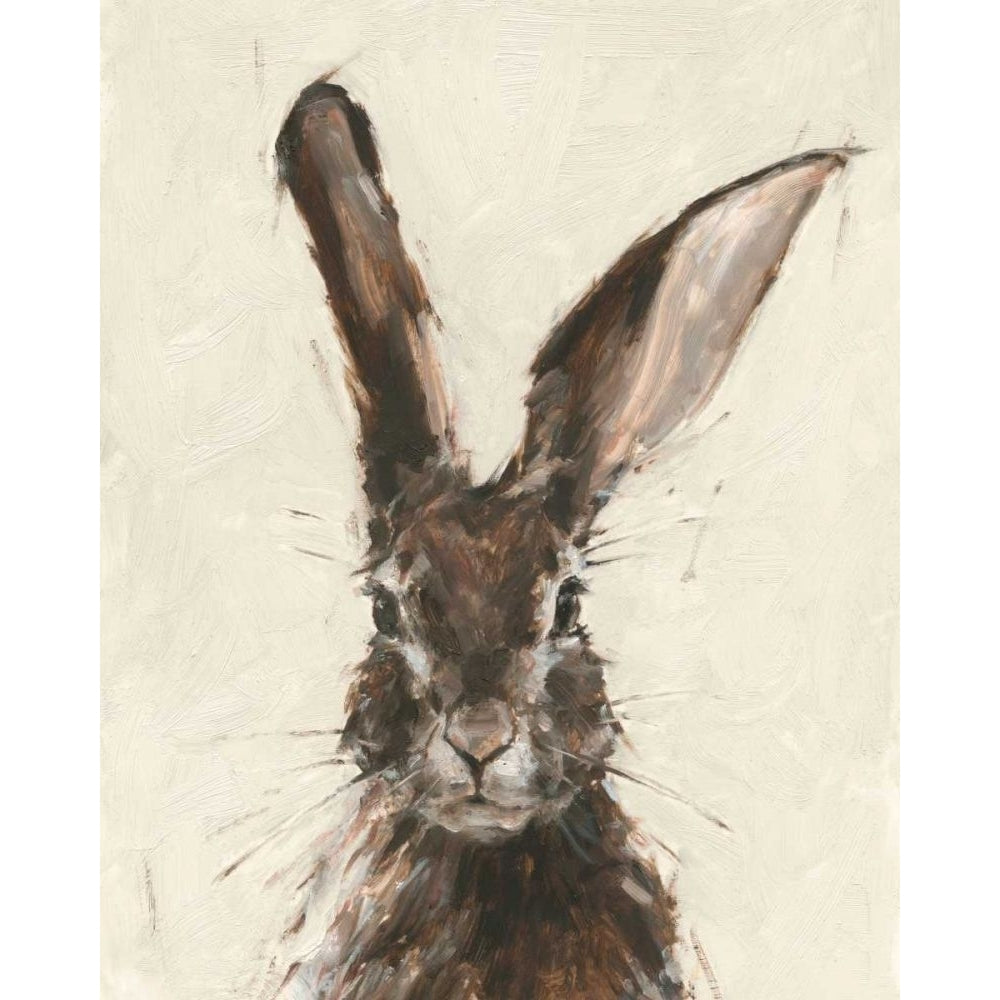 European Hare II Poster Print - Ethan Harper-VARPDX167789Z Image 1