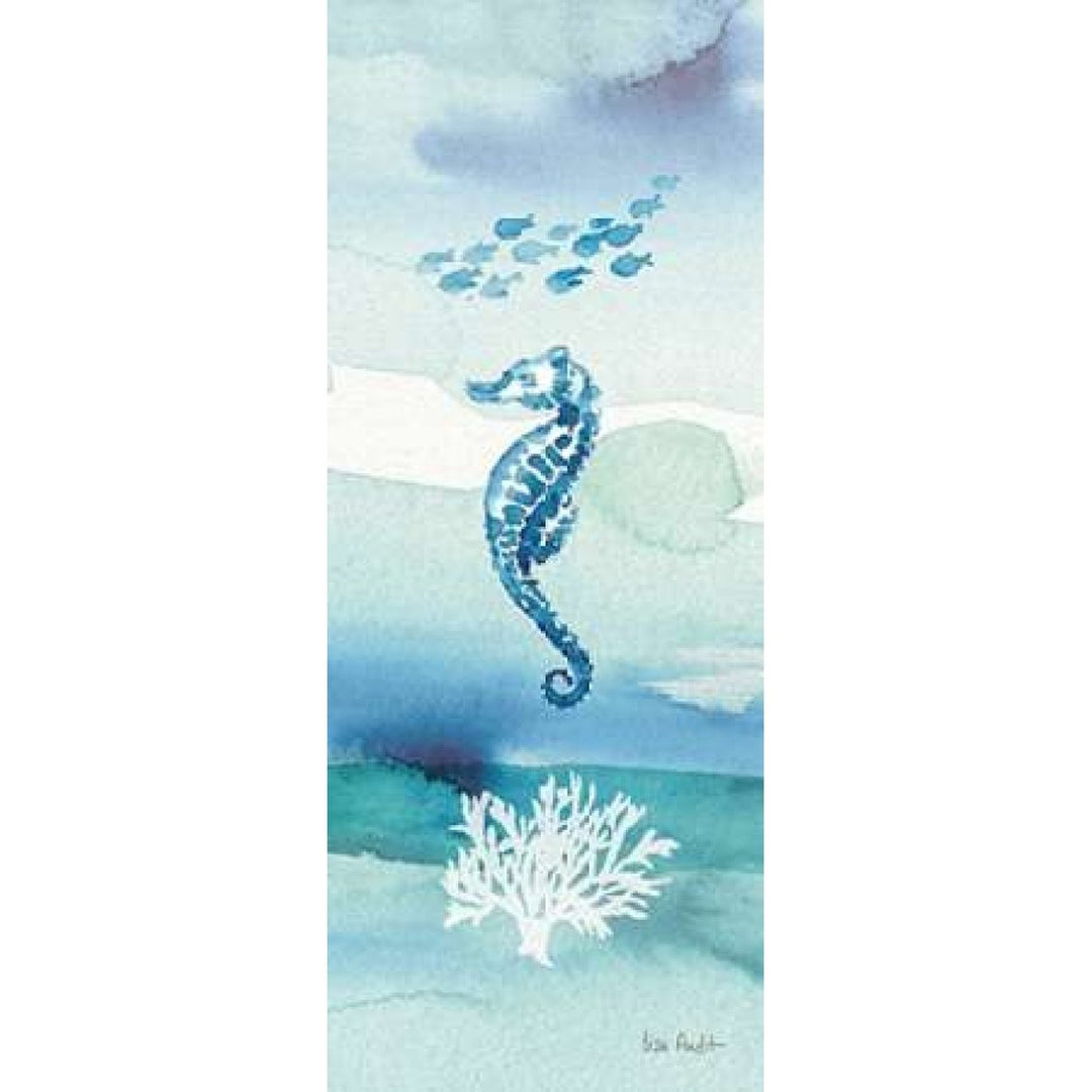 Sea Life VIII no Border Poster Print by Lisa Audit-VARPDX16811 Image 1