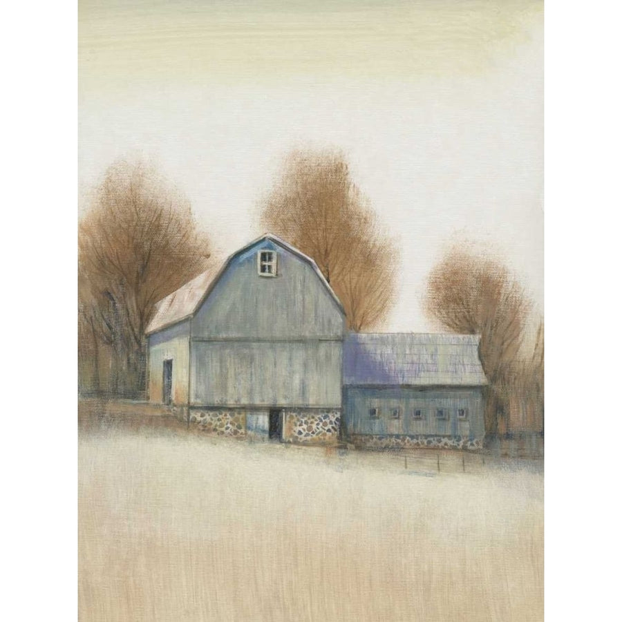 Barn Side I Poster Print - Tim OToole-VARPDX168162FN Image 1