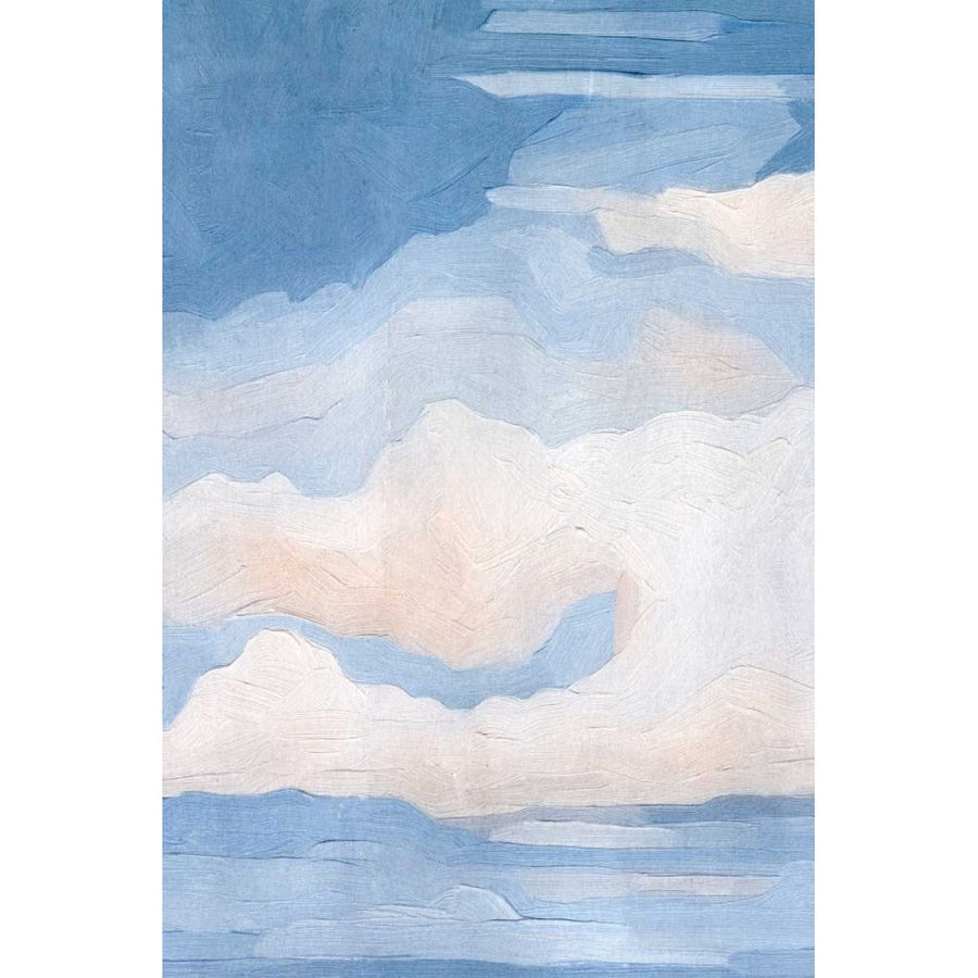 The Clouds I Poster Print - Emma Caroline-VARPDX168248Z Image 1