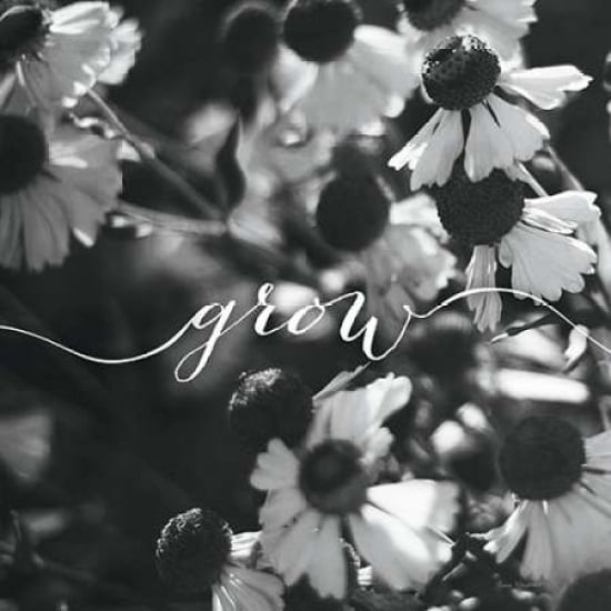 Grow Poster Print by Laura Marshall-VARPDX16842 Image 1