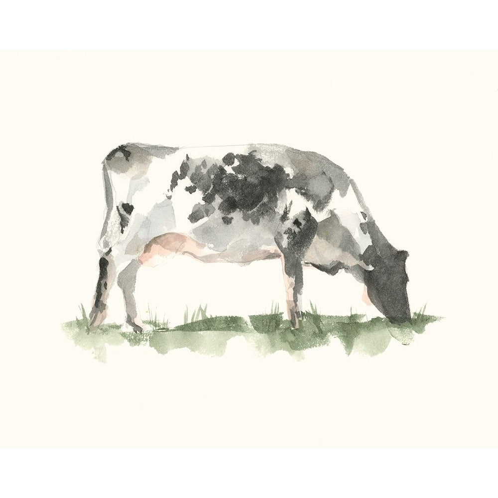 Grazing Farm Animal I Poster Print - Ethan Harper-VARPDX168980Z Image 1