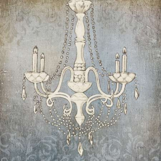 Luxurious Lights I Poster Print by James Wiens-VARPDX16877P Image 1