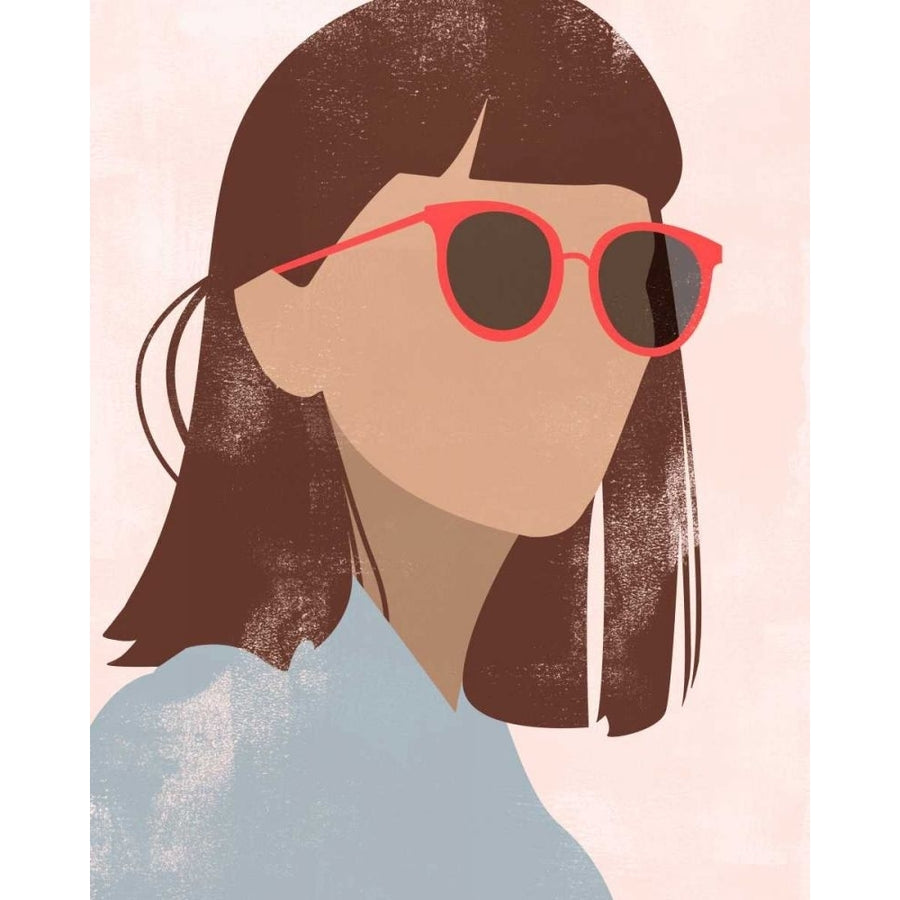 Shades II Poster Print - Grace Popp-VARPDX169012Z Image 1