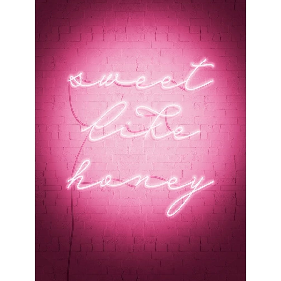 Sweet Neon II Poster Print - Grace Popp-VARPDX169010D Image 1