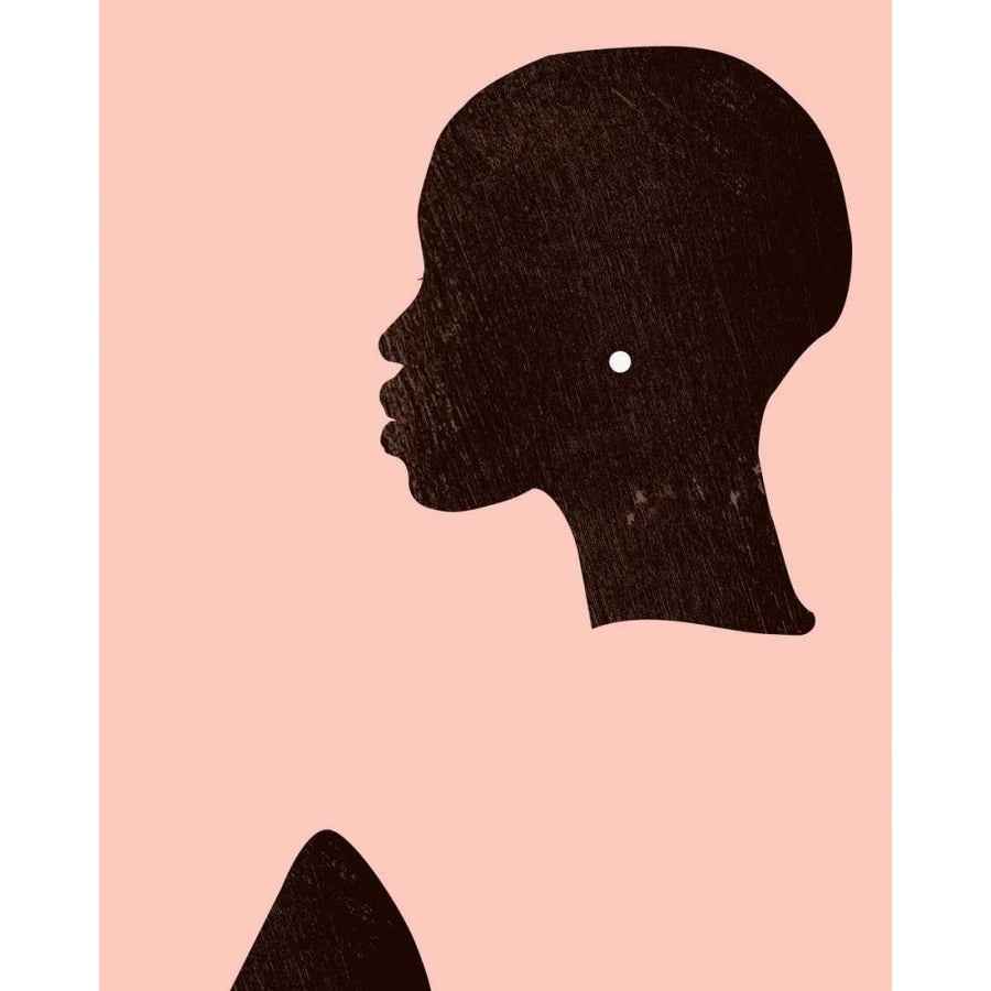 Pink Silhouette I Poster Print - Jennifer Paxton Parker-VARPDX169037Z Image 1