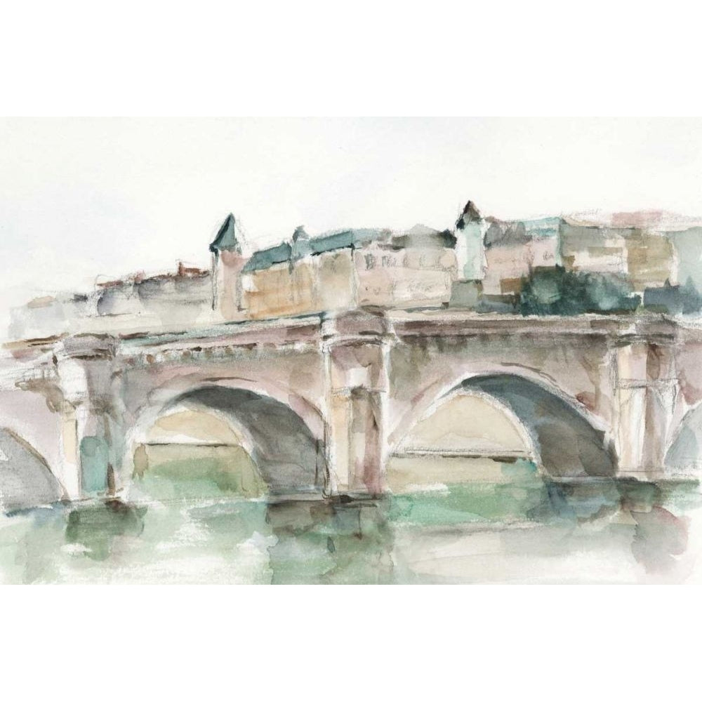 Watercolor Arch Studies VI Poster Print - Ethan Harper-VARPDX169048FN Image 1