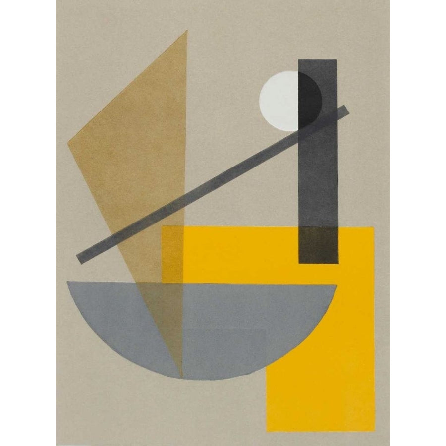 Homage to Bauhaus VII Poster Print - Rob Delamater-VARPDX169170FN Image 1