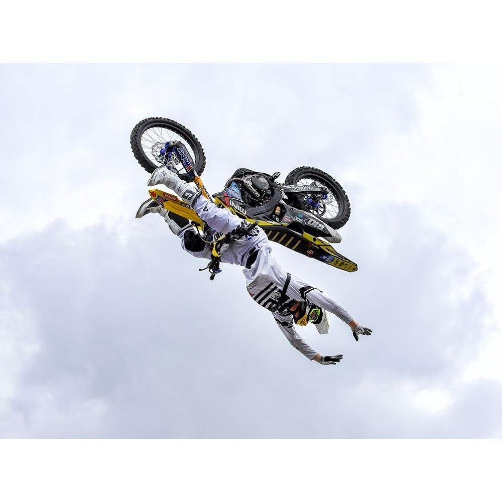 Freestyle Motocross Poster Print - Franz Baumann-VARPDX1692726 Image 1