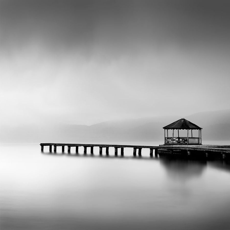 Whispering Lakes 019 Poster Print - George Digalakis-VARPDX1694922 Image 1