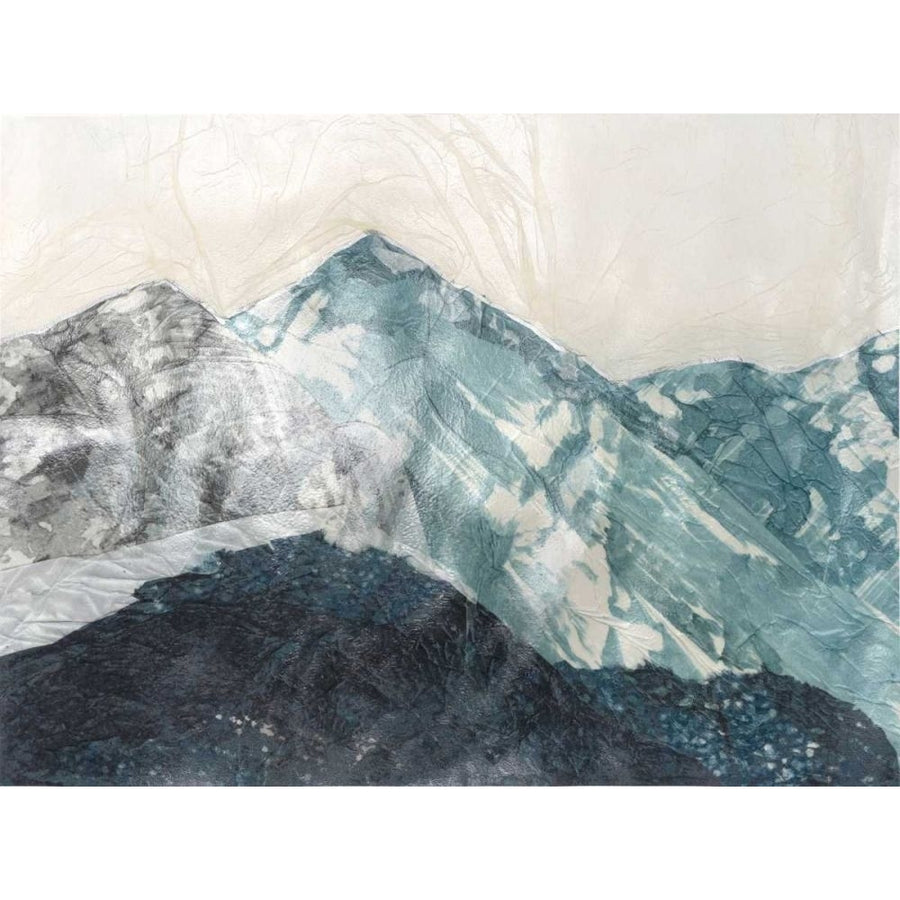 Glacial Peaks I Poster Print - Vanna Lam-VARPDX169669ZE Image 1