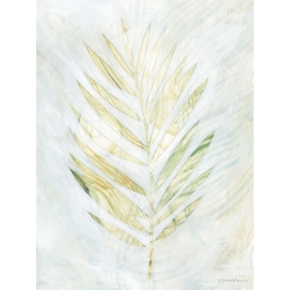 Breezy Fronds IV Poster Print - Vanna Lam-VARPDX170193Z Image 1