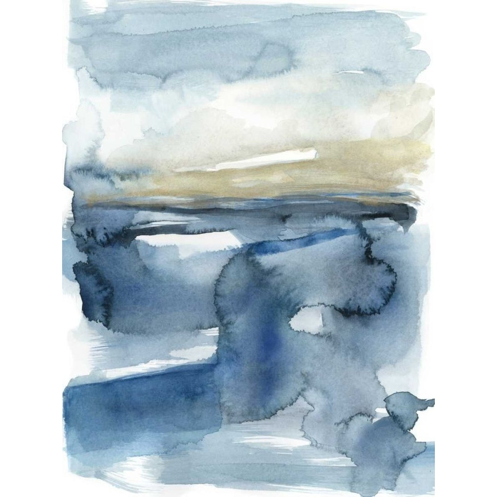 Light in the Clouds I Poster Print - Jennifer Goldberger-VARPDX170184FN Image 1